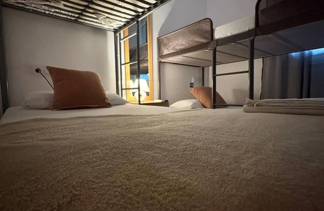 Meridian Rooms