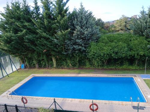 Merinna- Chalet piscina padel