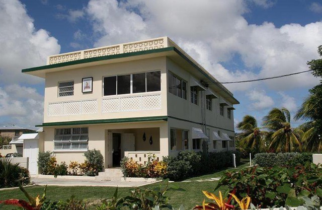 Mermaid Apartments