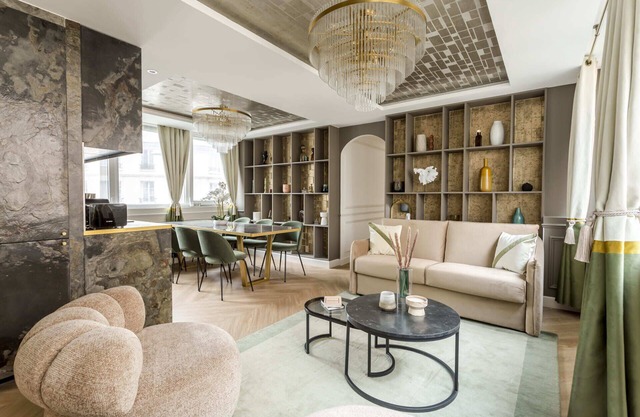 Merveil - Luxury Suite - Tour Eiffel - Fremicourt