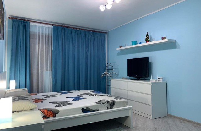 MERY Danube Promenade Apartment