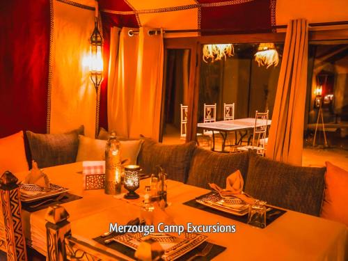 Merzouga Camp Excursions