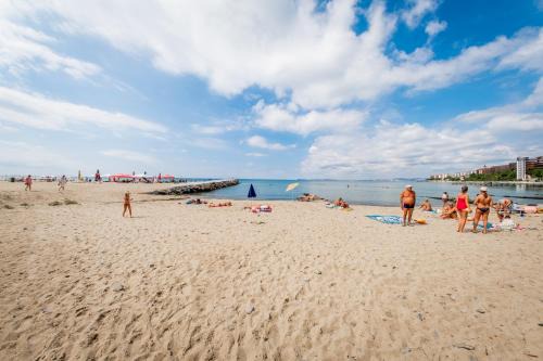 Messambria Fort Beach 