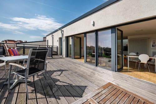 Messe-Appartement Ihmeblick