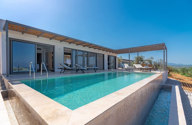 Messinian Riviera Villas