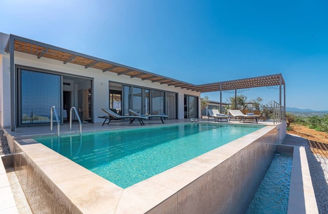 Messinian Riviera Villas