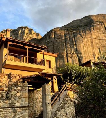 Meteora Rocky Apartment
