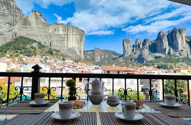 Meteora View Penthouse