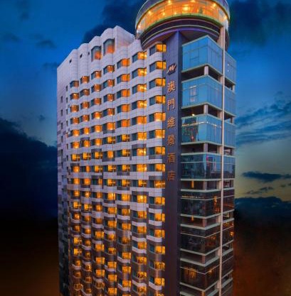Metropark Hotel Macau