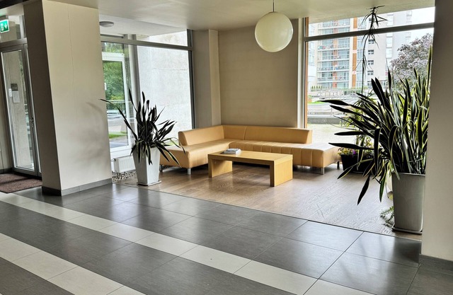 Metropolia Apartment Terrace
