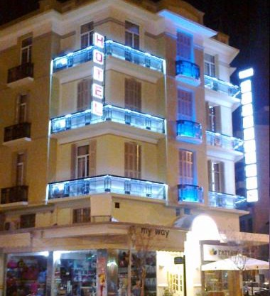 Metropolis Hotel