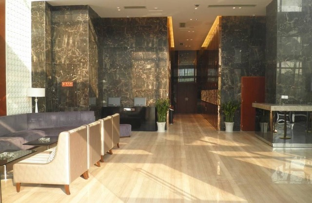 Metropolo Wuhan Economic Development Wanda Hotel