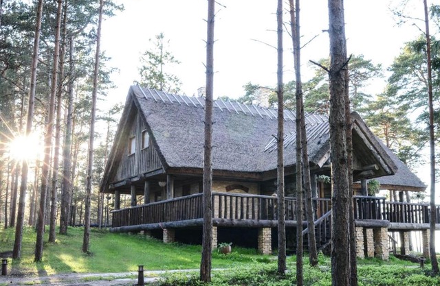 Metskapteni Puhkemaja