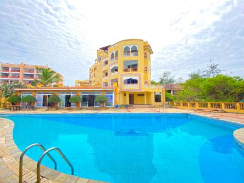 Mfalme Getaway Beachfront Apartments