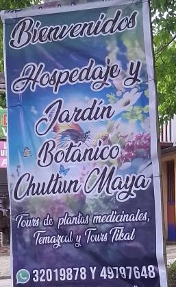 Mi jardín hospedaje