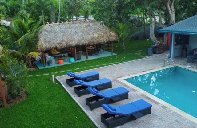 Miami Tropical Retreat - Villa Tropical