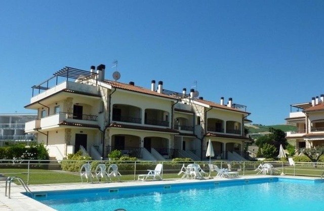 Micaene Duplex - Pineto Vacanza
