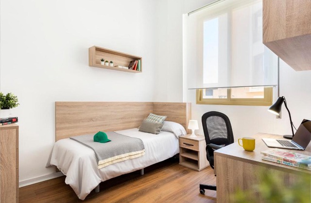 Micampus Armendariz Student Residence
