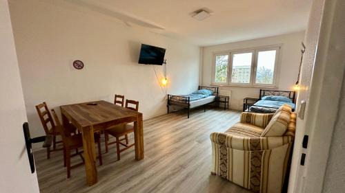 MiCasa TuCasa - 3-R Apartment Leipziger Neuseenland Nova