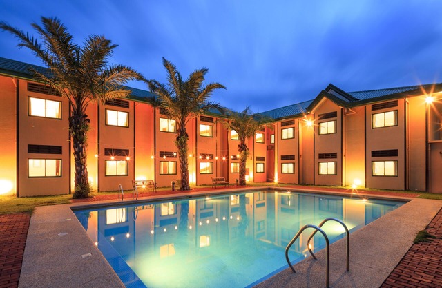 Microtel Inn by Wyndham Cabanatuan
