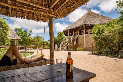 Mida Creek Eco Camp 