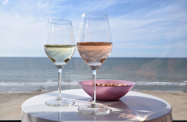 Middelkerke Beachfront Stay: Sea Views & Balcony!