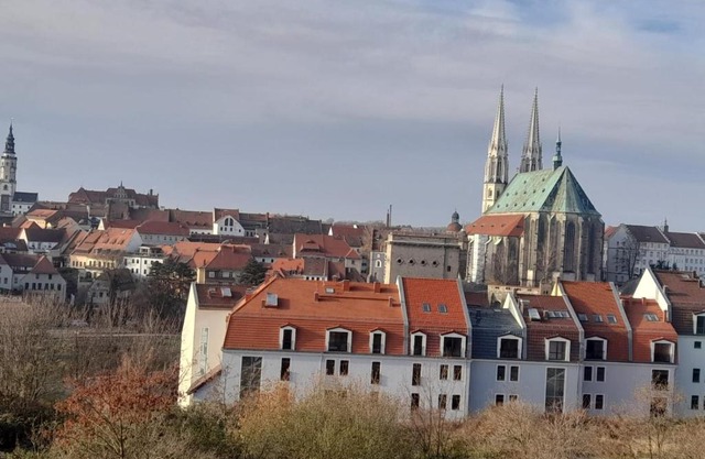 Mieszkanie z widokiem na Görlitz