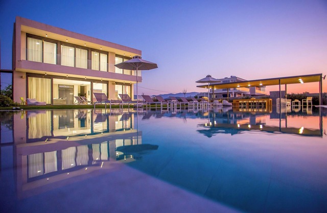 Miguel Luxury Beachfront Villa with Jacuzzi & Private Beach
