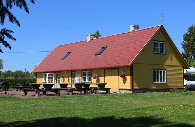 Mihkli Guest House