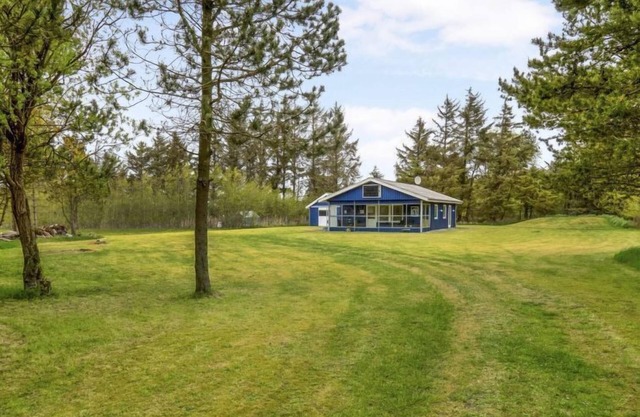 "Mikkeline" - 400m to the inlet by Interhome