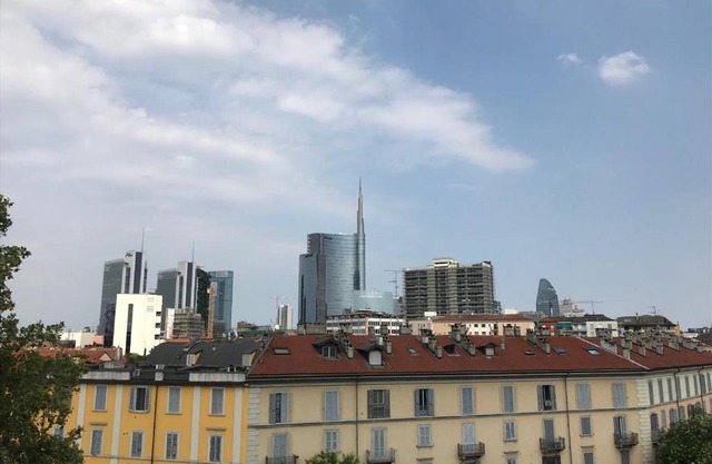 Milano Skyline Flat