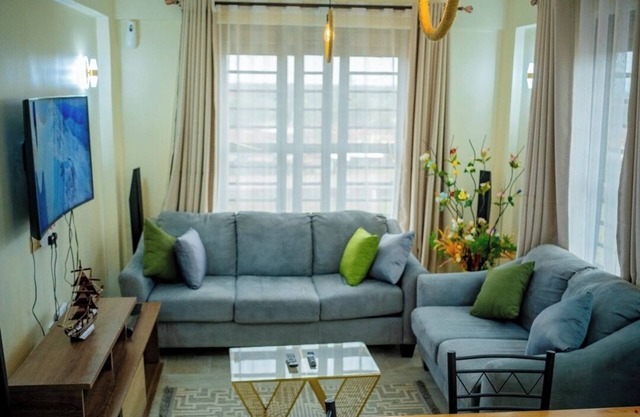milimani 2bedroom kisumu