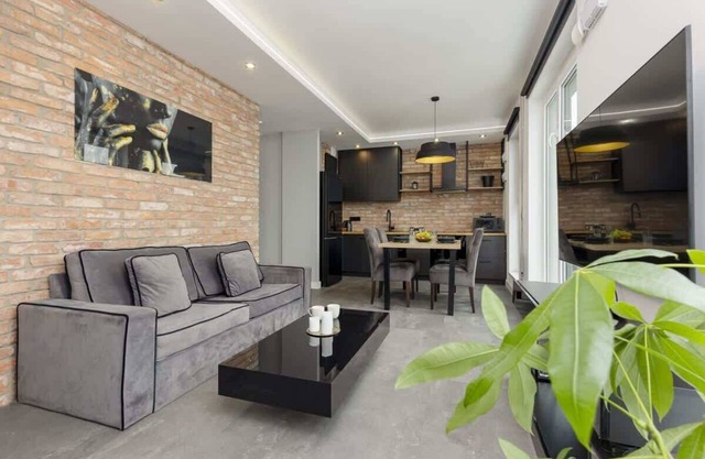 Milionowa 6 | Modern Apartment | Parking