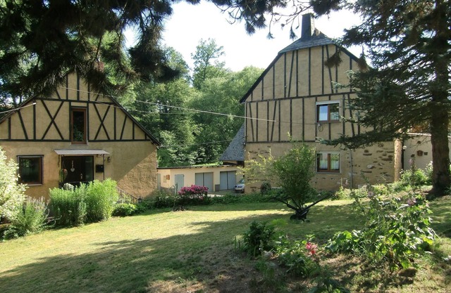 Mill Retreat in Kaifenheim