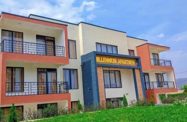 Millennium Apartments all 6 untis