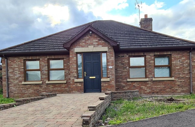 Millhouse Cottage A Luxury 3 bed Bungalow