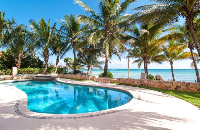 Million dollar condo with million dollar views
