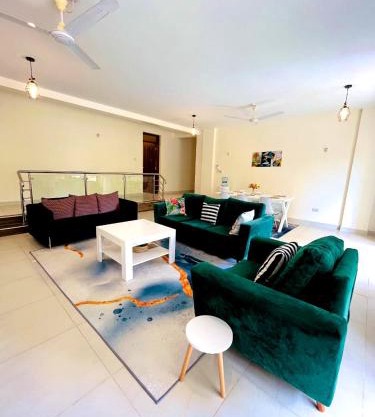 Mimahlux Three bedroom apartment Nyali
