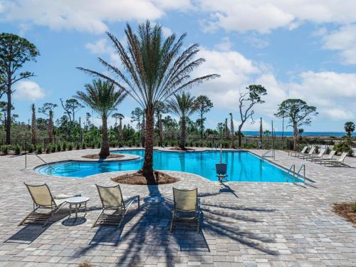 Min2Beach, 6SeatGolfCart, OceanViewPools, BeachEquip, Lg Patio&Firepit