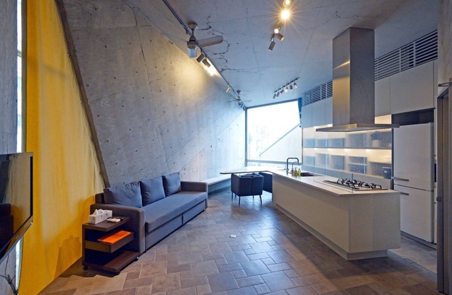 MinamiAzabu MONO Center of MINATOGU Luxury 4storey Villa No Smoking/Minato-ku Tokyo