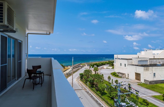 MINATO Chatan Seaside Condominium