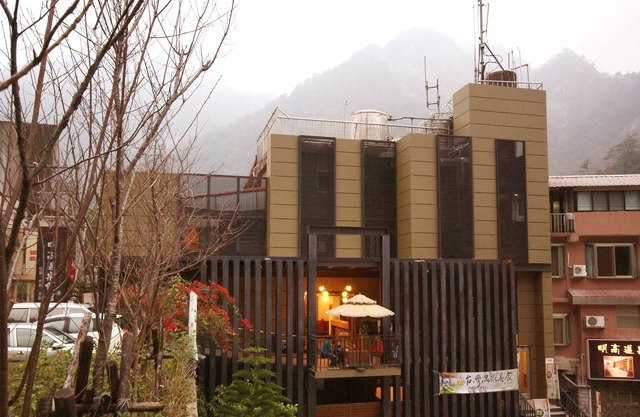 Mingao spring hotel