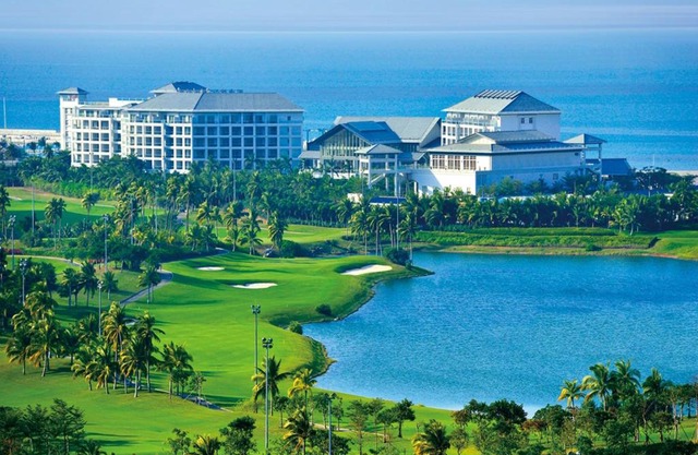 Mingshen Golf & Bay Resort Sanya