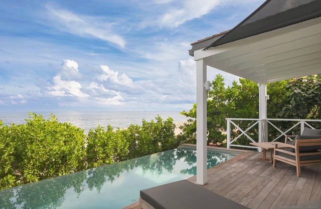 Mini Citron Vert in Toiny by Personal Villas - Lovely Paradise