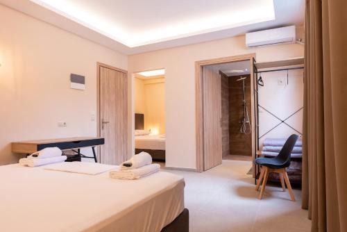 Mini Suites Near Athen's Airport Free Shuttle From and to Athen's Airport