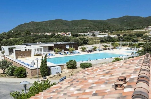 Mini villa Belgodère, near Ile Rousse (haute Corse)