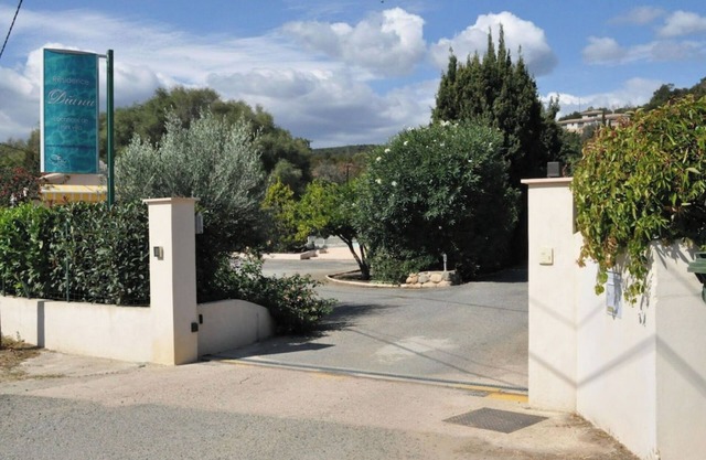 Mini-villa with pool (2 to 4 people) - Accommodation 1544175