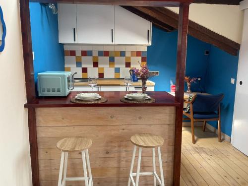 MiniLoft Cisneros - by Wehomes