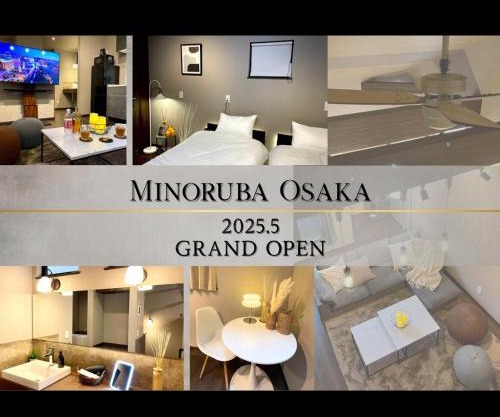 Minoruba Osaka