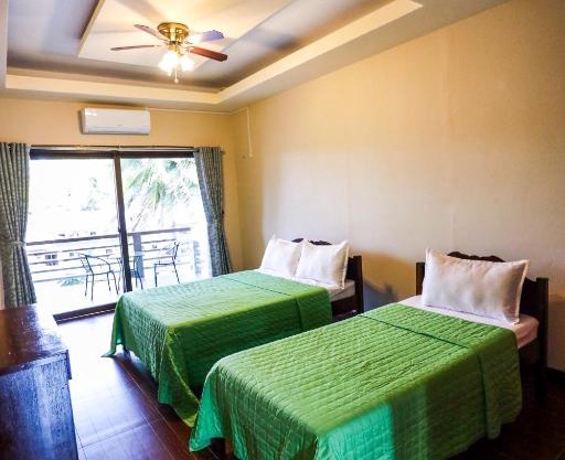 Minshuku KCS Hotel and Restaurant